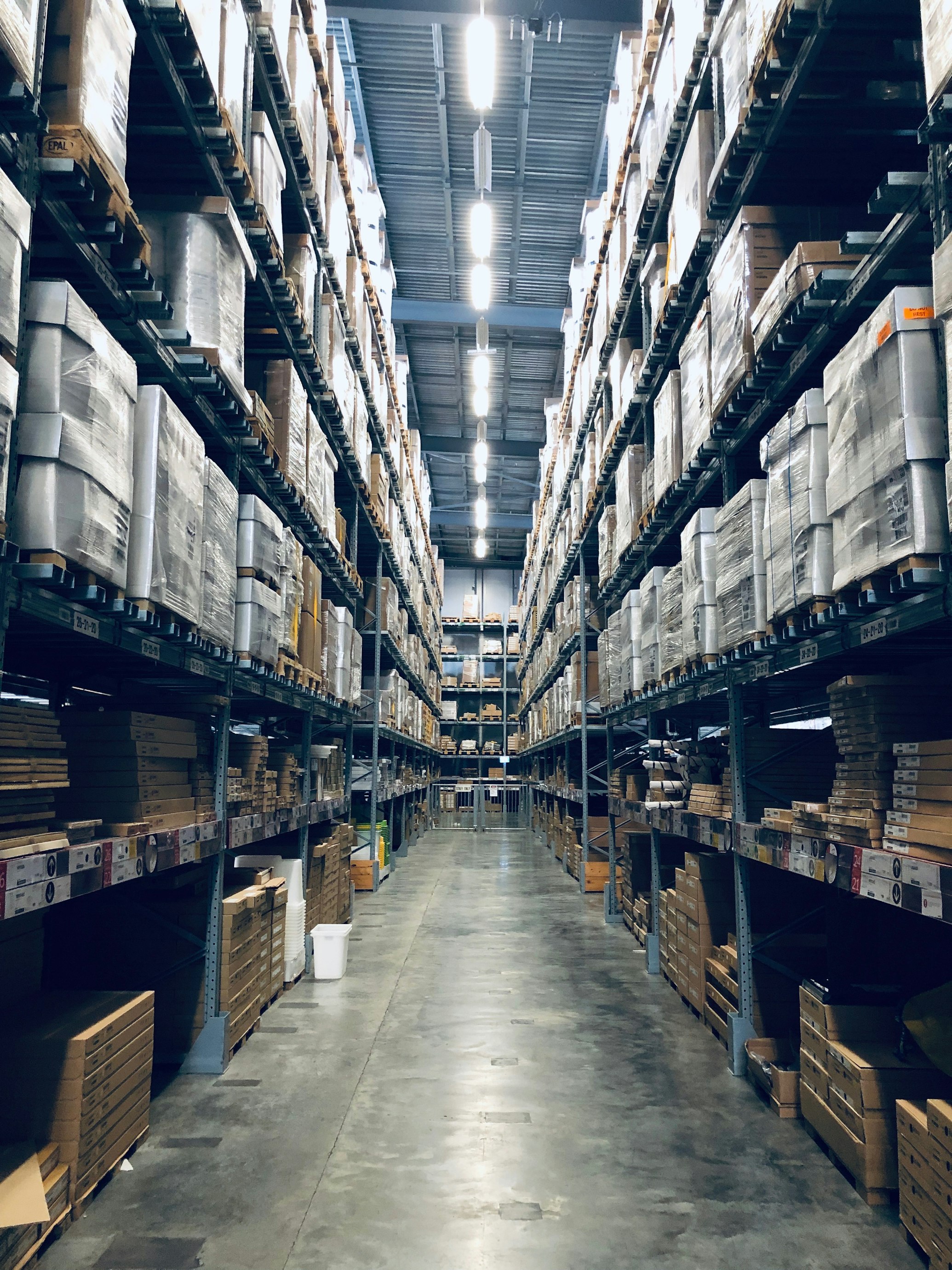 Warehouse Operations